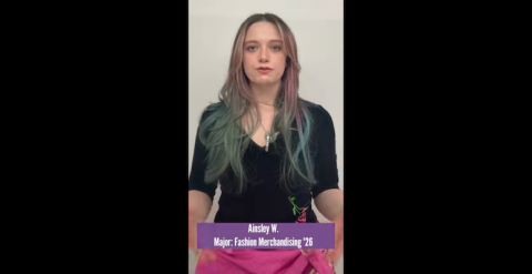 Ashley W Video Image